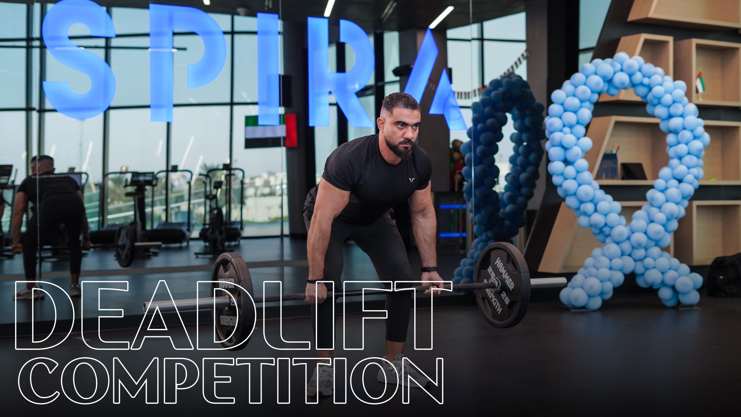 Deadlift Competition